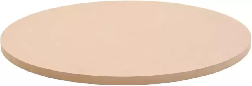 VidaXL -Tafelblad-rond-MDF-600x18-mm - Foto 2