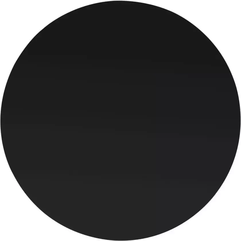 VidaXL -Tafelblad-van-gehard-glas-600-mm-rond