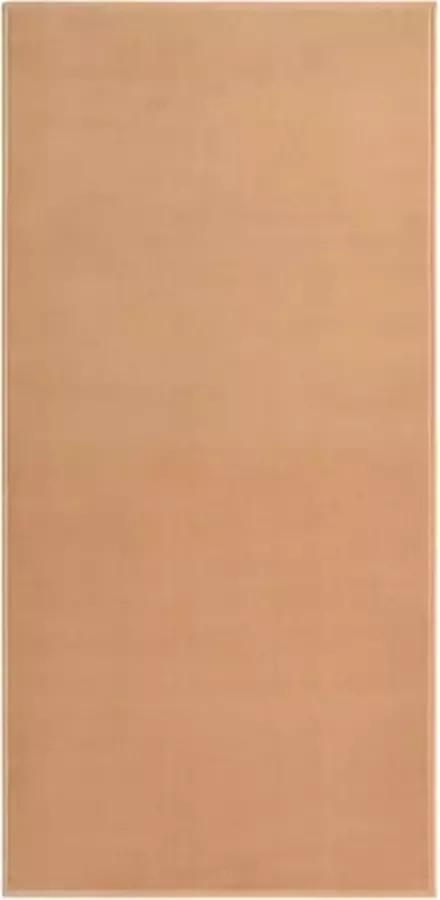 VidaXL -Tapijtloper-100x200-cm-BCF-beige