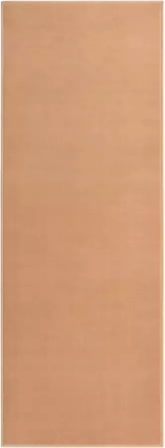 VidaXL -Tapijtloper-100x250-cm-BCF-beige