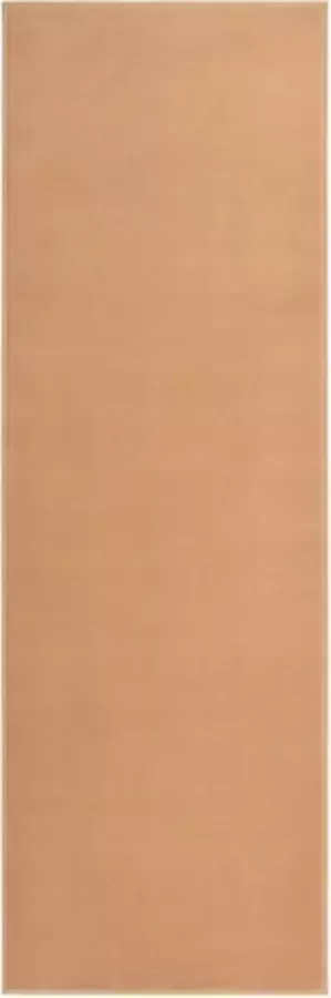 VidaXL -Tapijtloper-100x300-cm-BCF-beige