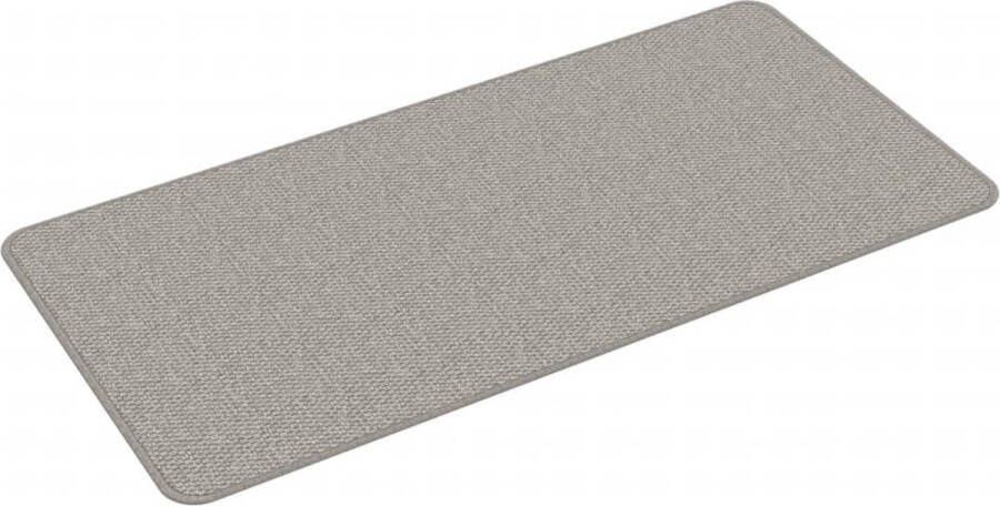 VidaXL -Tapijtloper-50x100-cm-sisal-look-taupe