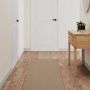 VidaXL -Tapijtloper-50x250-cm-sisal-look-zandkleurig - Thumbnail 1