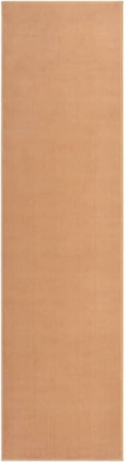 VidaXL -Tapijtloper-60x250-cm-BCF-beige