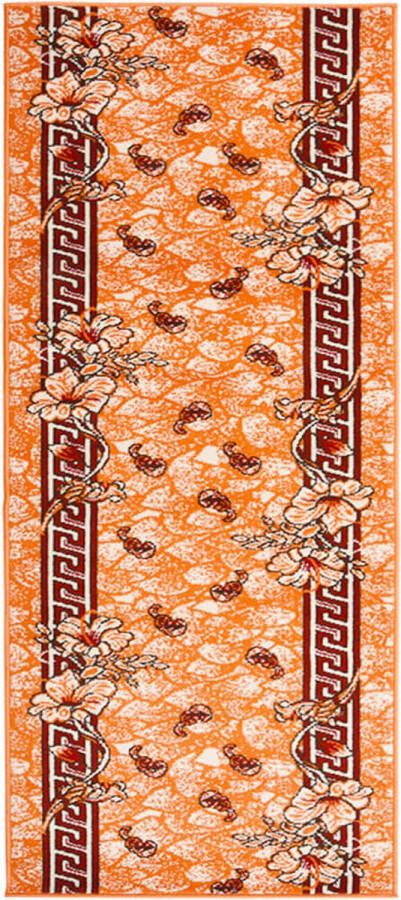 VidaXL -Tapijtloper-80x150-cm-BCF-terracottakleurig