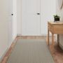 VidaXL -Tapijtloper-80x150-cm-sisal-look-taupe - Thumbnail 1