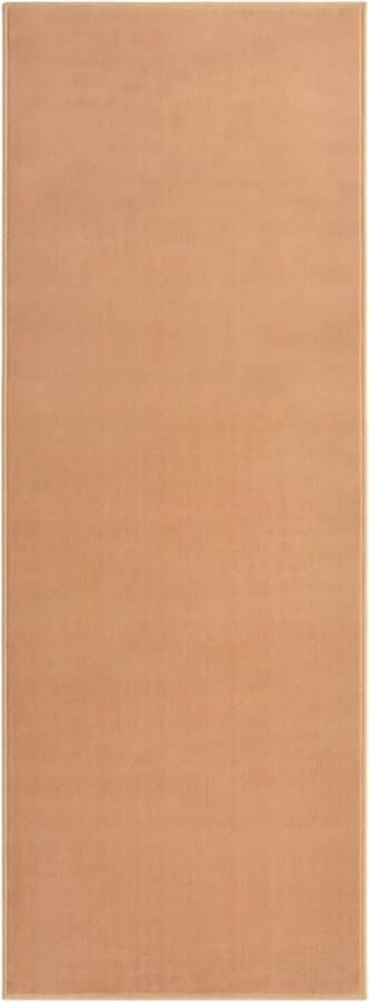 VidaXL -Tapijtloper-80x200-cm-BCF-beige