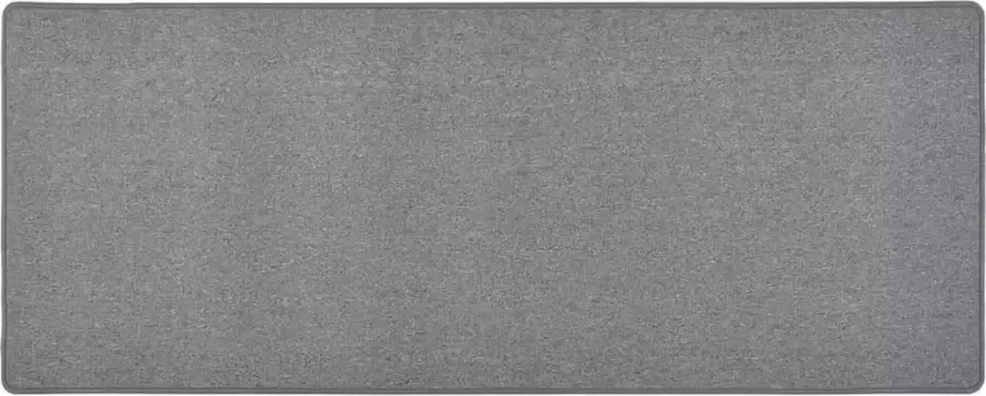 VidaXL -Tapijtloper-80x200-cm-donkergrijs