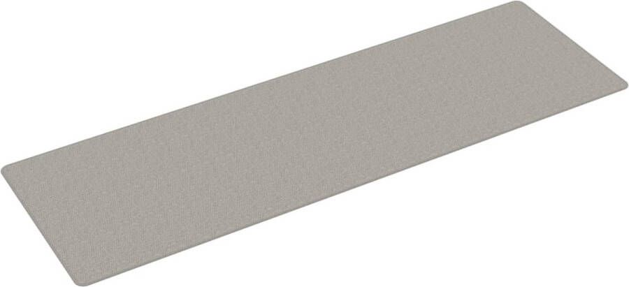 VidaXL -Tapijtloper-80x250-cm-sisal-look-taupe - Foto 2