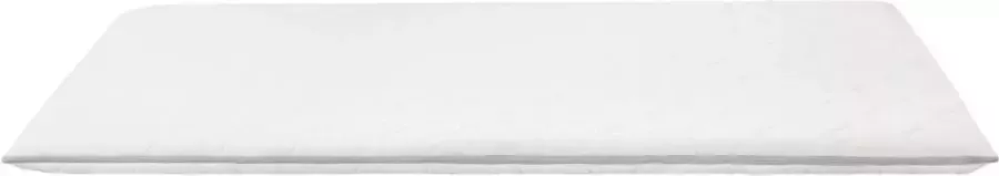 VidaXL -Topmatras-6-cm-visco-traagschuim-90x200-cm