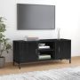 VidaXL TV-Meubel Vintage Industrieel 110 x 35 x 48 cm Gerecycled Grenenhout Kast - Thumbnail 2