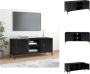 VidaXL TV-Meubel Vintage Industrieel 110 x 35 x 48 cm Gerecycled Grenenhout Kast - Thumbnail 1