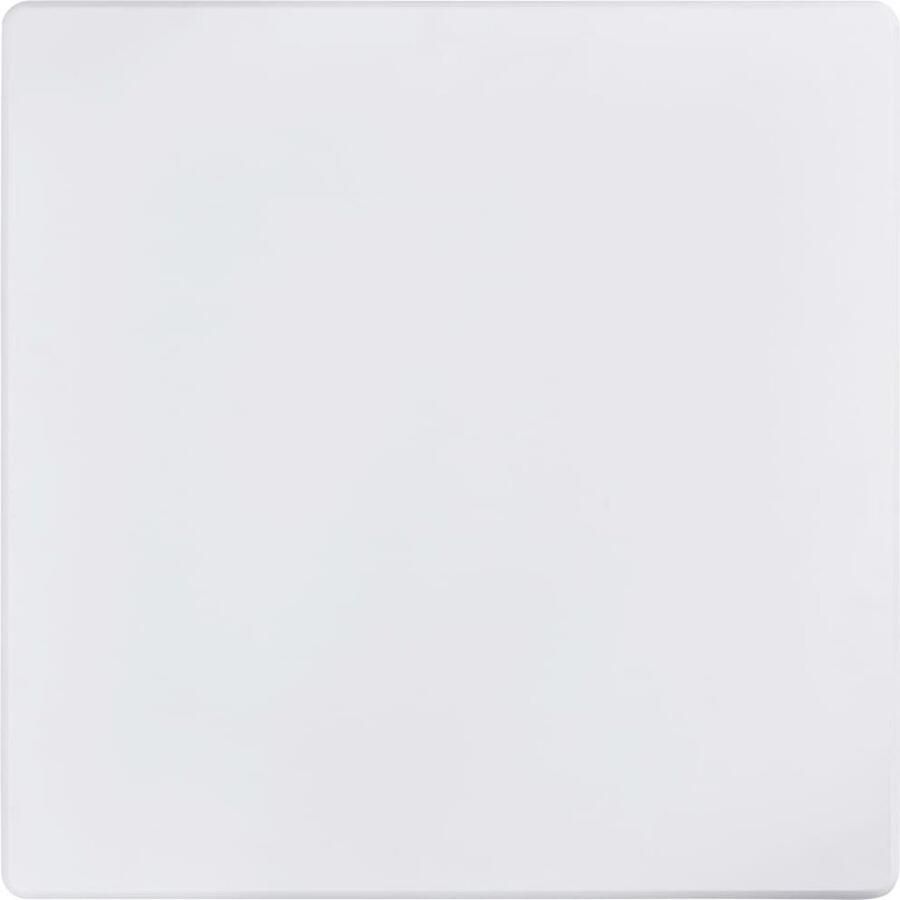 VidaXL 5-delige Barset Bartafel met 4 Barstoelen Bar Set Bartafel Eetkamerstoel Salon Meubilair Witte Bartafel Zwarte Barstoelen Modern Barset Trendy Barset - Foto 3