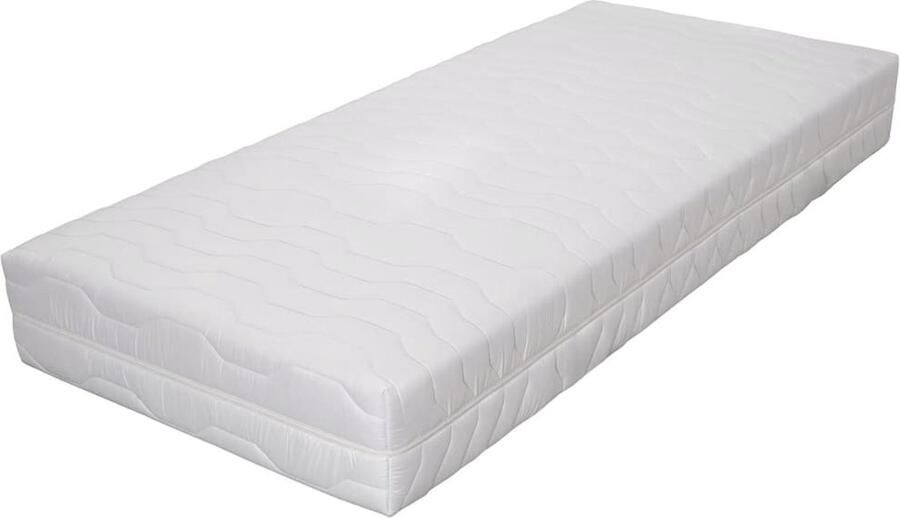 VidaXL 7 Zone Pocketvering Matras 20cm 100x200 H2 Pocketvering Matras 7 Zone Matras Slaapcomfort Matras Kopen Nieuwe Matras