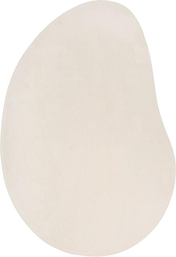 VidaXL Kleden Beige Synthetische vezel 160 x 230 cm Accentkleed Anders - Foto 2