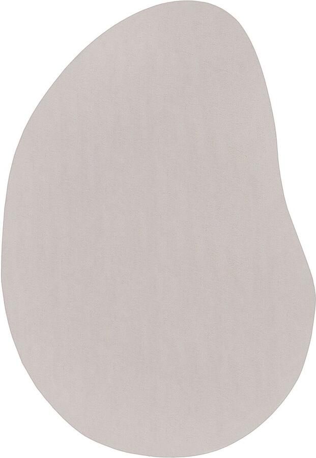 VidaXL Vloerkleden Zand Polyester 120 x 170 cm Anti-slip Vloerkleed - Foto 3