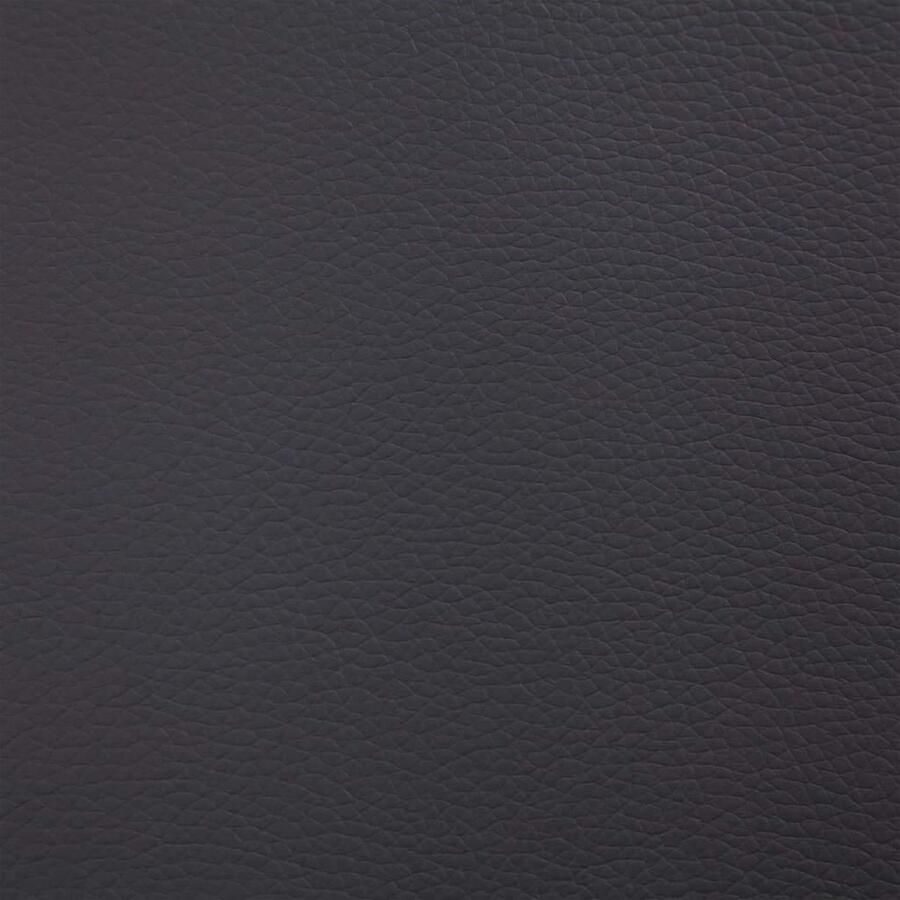 VidaXL -Bankje-met-opbergvak-116-cm-kunstleer-grijs