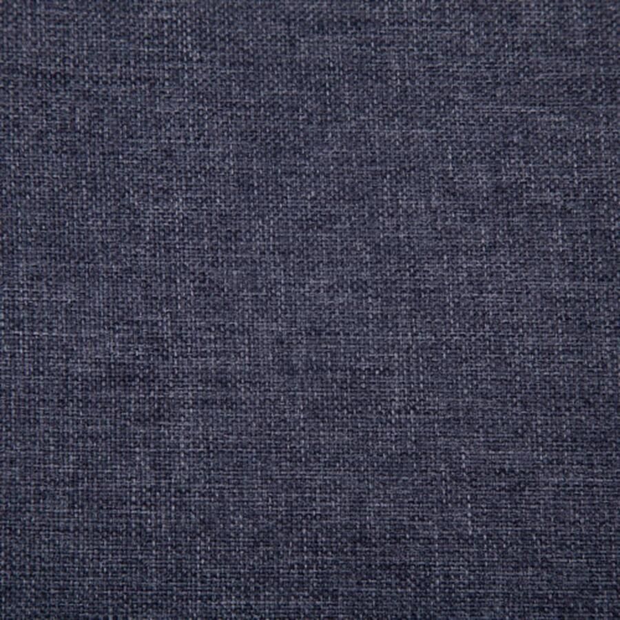 VidaXL -Bankje-met-opbergvak-116-cm-polyester-donkergrijs