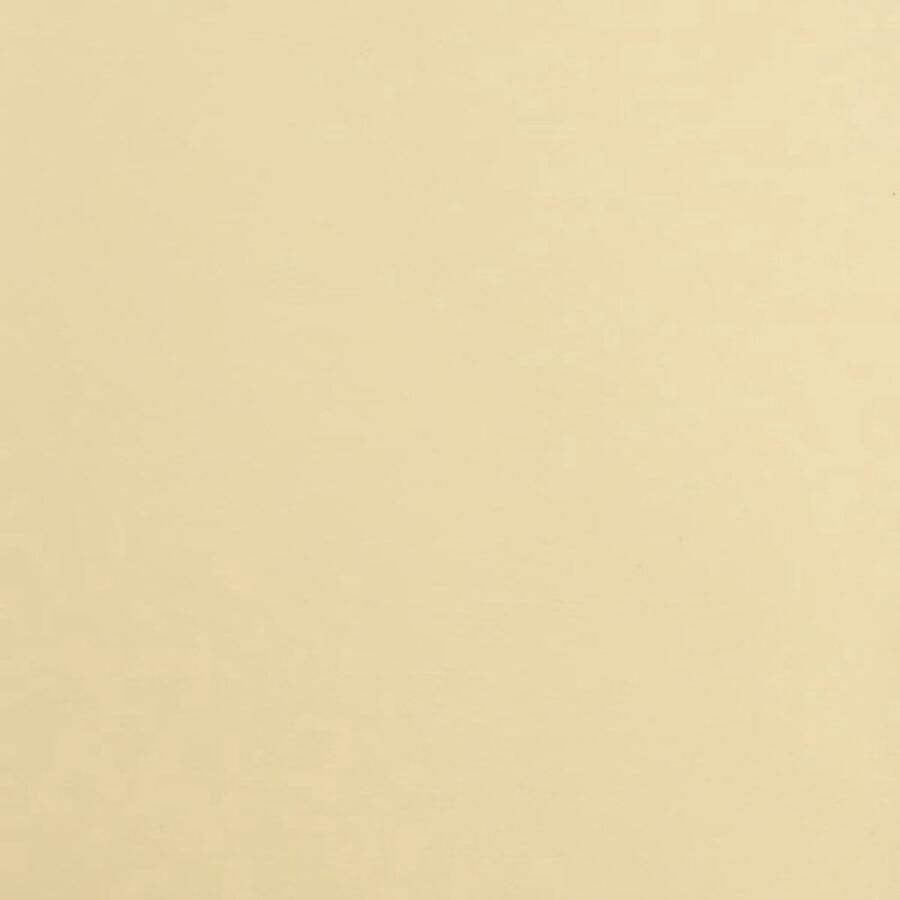 VidaXL Barkruk Kunstleer Crème Verstelbaar Barstoelen Barkruk Keukenstoel Eetkamerstoel Design Stoel Kunstlederen Stoel Hoogteverstelbare Stoel Draaibare Stoel Creme Kleur Metalen Onderstel - Foto 2