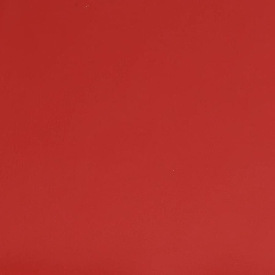 VidaXL Barkrukken Kunstleer Wijnrood 2 stuks Barstoelen Barkrukken Kunstleder Stoel Rode Stoel Design Stoel Eetkamerstoel Hoge Stoel Industriële Stoel Lounge Stoel Flexibele Stoel Draaibare Stoel Instelbare Stoel - Foto 2