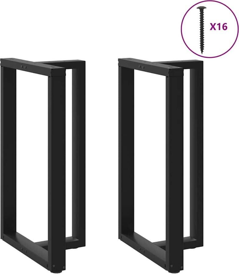 VidaXL Bartafel 180x80x102 cm Massief Eikenhout Bartafel Eikenhouten Tafel Salontafel Keukenbar Diningtable Massief Eikenhout Industriële Tafel Landelijke Tafel