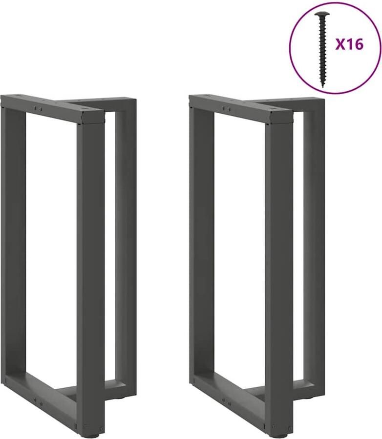 VidaXL Bartafel Rechthoekig Massief Eikenhout 200x80x102 cm Bartafel Keukenbar Eetkamerset Eikenhouten Tafel Industriële Tafel Salontafel Massief Hout Vintage Tafel