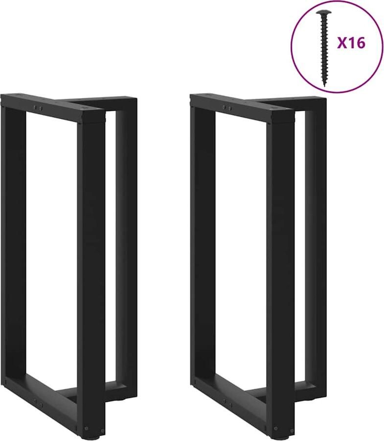 VidaXL Bartafel 200x80x102 cm Massief Eikenhout Bartafel Eettafel Houten Tafel Salontafel Massief Eikenhout Industriële Tafel Moderne Tafel Grote Tafel Diningtable