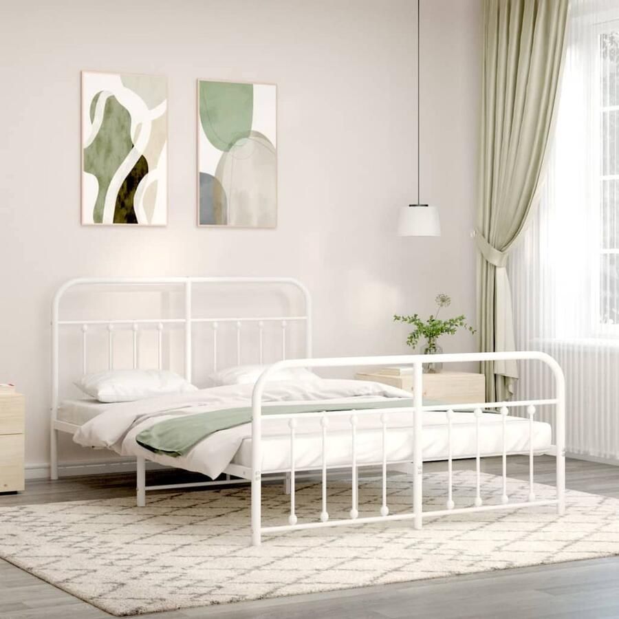 VidaXL Bedlattenvervanging met 48 latten 2 stuks 80x200 cm