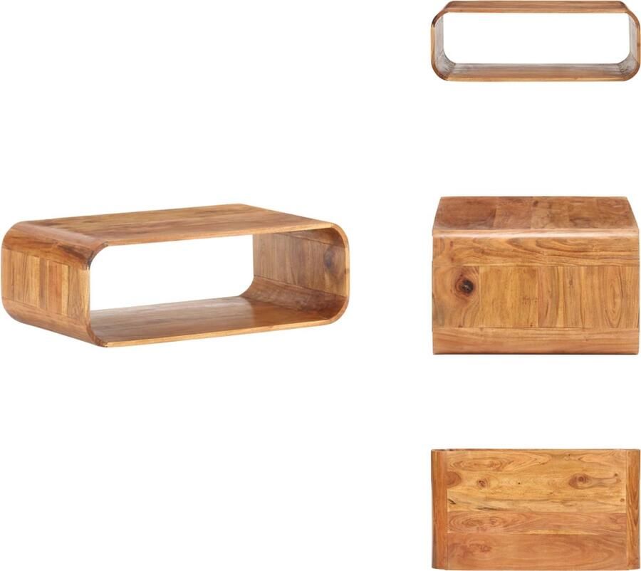 VidaXL -Salontafel-90x50x30-cm-massief-acaciahout
