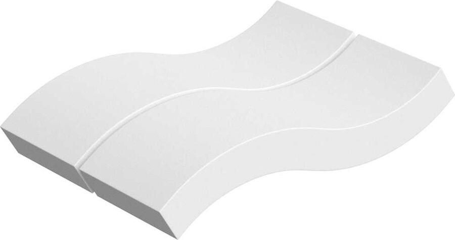 VidaXL Binnenveringmatras Middelhard 120x200 cm Binnenveringmatras Binnenveringmatrassen Tweepersoonsmatras Tweepersoons Matras - Foto 2