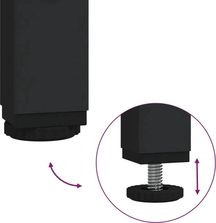 VidaXL Boekenkast Gerookt Eiken Staal 60x33x70 5 cm Boekenkast Boekenplank Industriële Boekenkast Houten Boekenkast Bruine Boekenkast