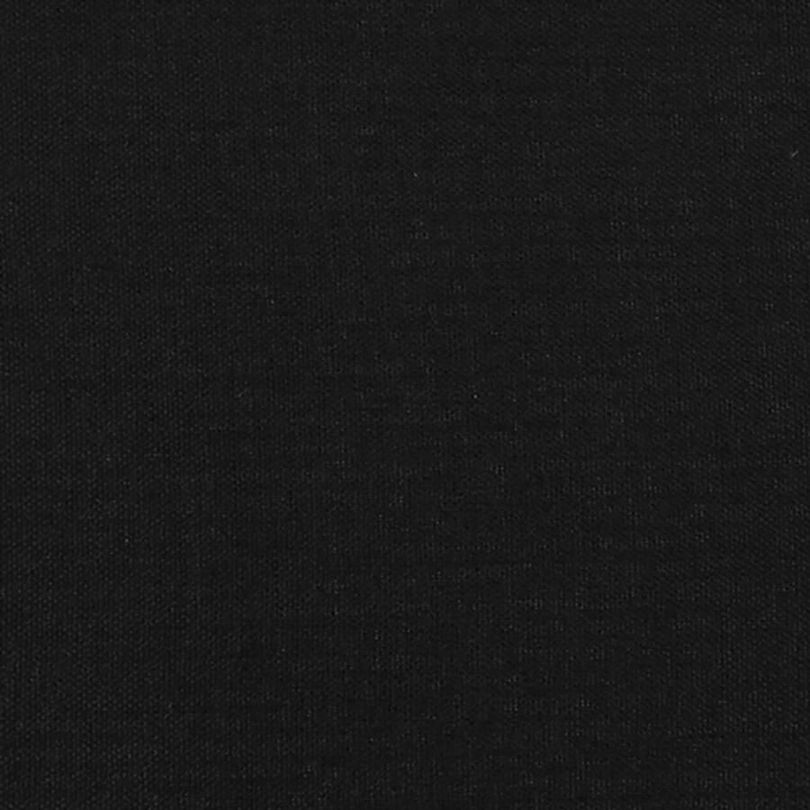 Vida XL Boxspring met matras stof zwart 120x190 cm SKU: V3270392 - Foto 2
