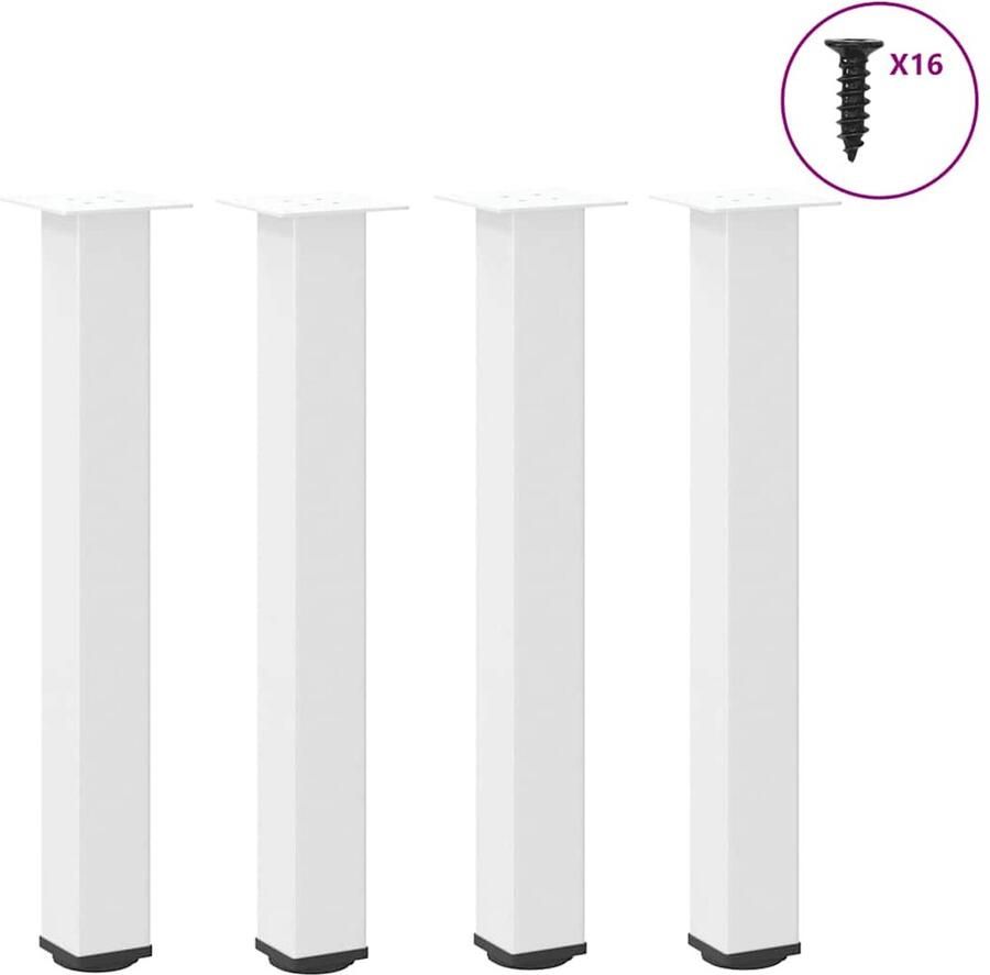 VidaXL Eettafel 200x100x74cm massief eikenhout Eetkamertafel Eikenhouten Tafel Salontafel Grote Tafel Massief Eikenhout Industriële Tafel Landelijke Tafel Diningtable