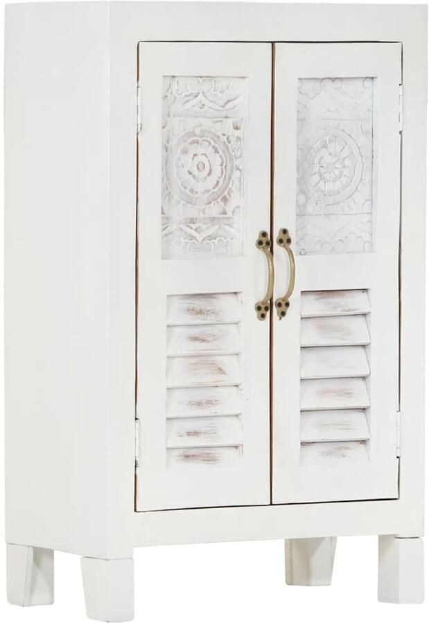 VidaXL -Dressoir-55x30x90-cm-massief-acaciahout