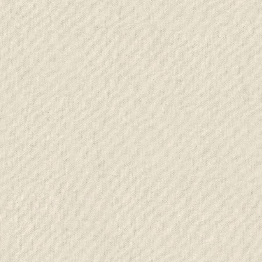 VidaXL Eetkamerstoel Beige 63 x 61 x 69 cm Duurzame stof Stevig houten frame Comfortabele zitting Franse stijl Eetkamerstoel