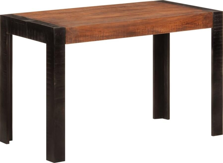 VidaXL -Eettafel-120x60x76-cm-massief-mangohout-honingbruin