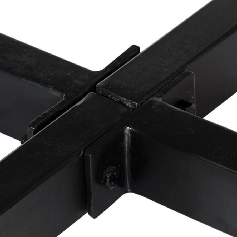 Vida XL vidaXL Eettafel 150x73 cm massief mangohout -VXL-247851