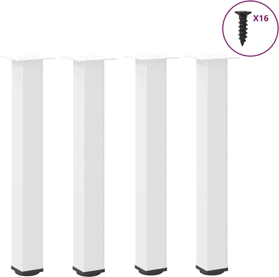 VidaXL Eettafel rechthoekig 200x90x74 cm massief eikenhout lichtbruin Eettafel Eettafels Eetkamertafel Keukentafel