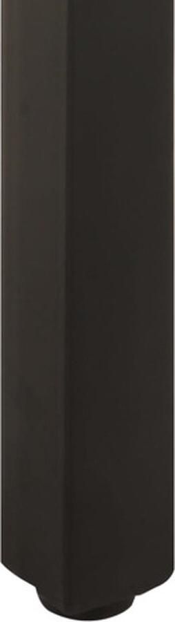 VidaXL -Eettafel-220x100x76-cm-ruw-mangohout - Foto 4