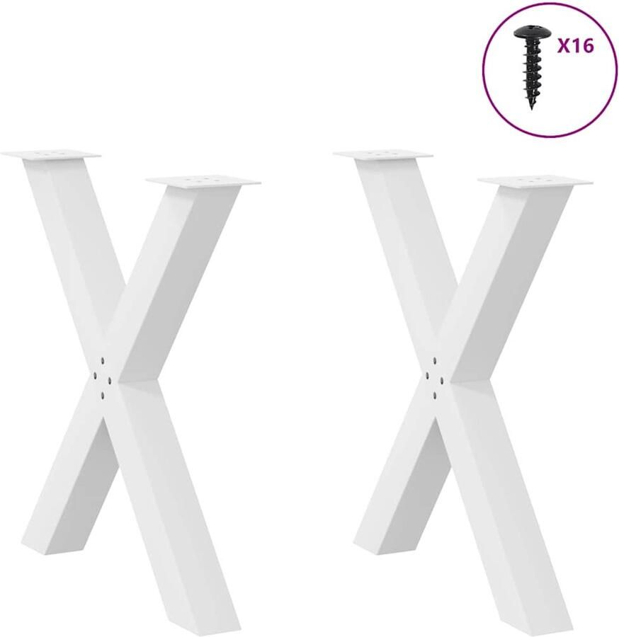 VidaXL Eettafel 180x100 cm Massief Eikenhout Eettafel Eettafels Eetkamertafel Keukentafel