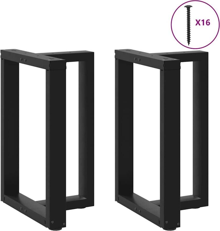 VidaXL Eettafel 220x80 cm Massief Eikenhout Eetkamertafel Eikenhouten Tafel Salontafel Grote Tafel Industriële Tafel Moderne Tafel Diningtable Massief Eikenhout