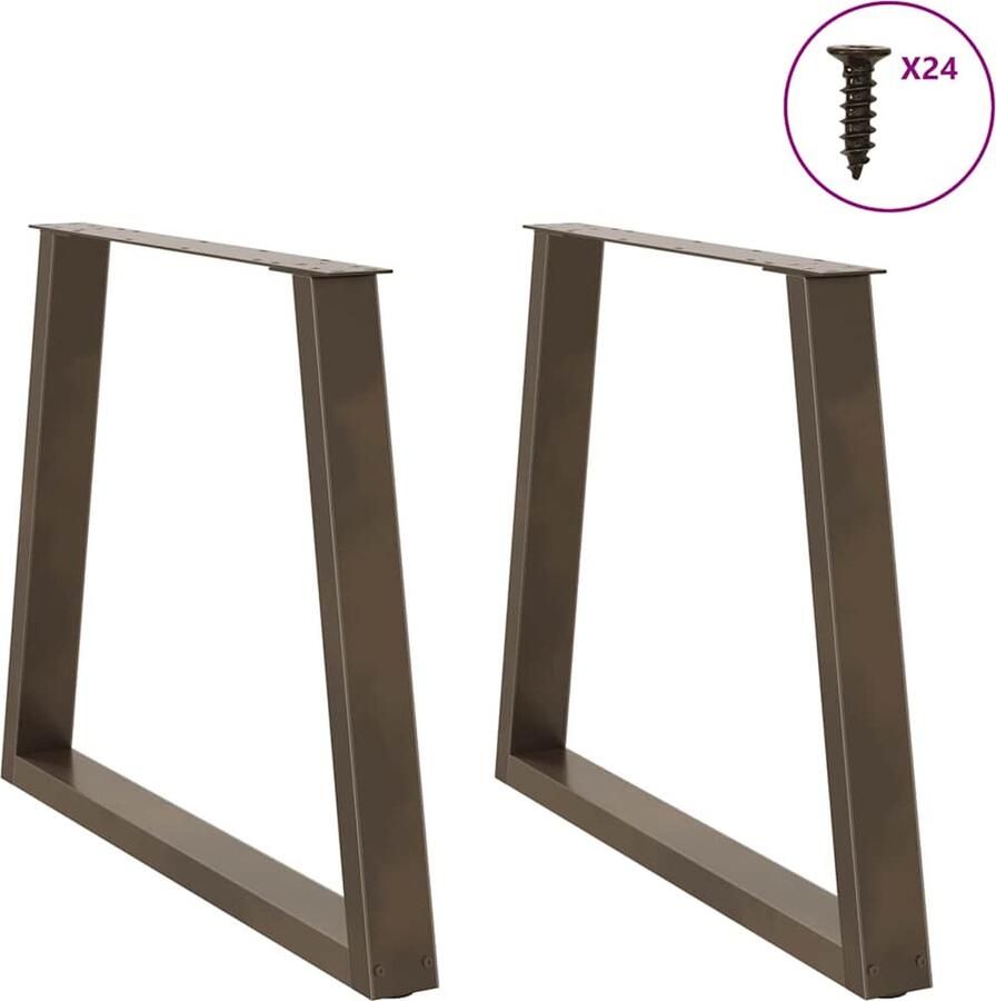 VidaXL Eettafel 220x90 cm Massief Eikenhout Eetkamertafel Eikenhouten Tafel Grote Eettafel Solide Tafel Design Tafel Massief Eikenhout Vintage Tafel Landelijke Tafel