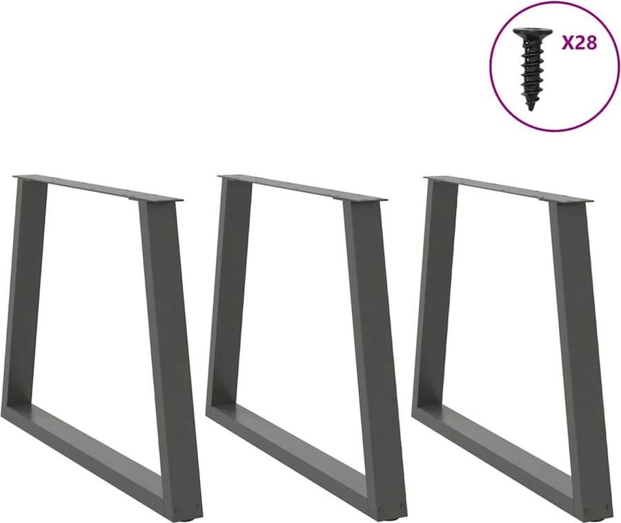 VidaXL Eettafel 320x100 cm massief eikenhout Eettafel Houten Eettafel Eikenvloer Salontafel Diningtable Keukenset Eetkamerstoel