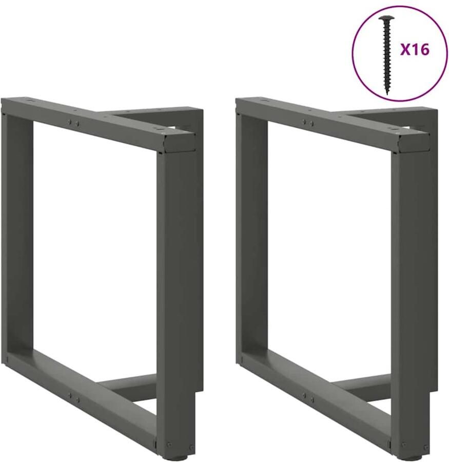 The Living Store Eettafel rechthoekig 180x120x74 cm massief eikenhout lichtbruin Eetkamertafel Eikenhouten Tafel Grote Eettafel Solide Tafel Design Tafel - Foto 4