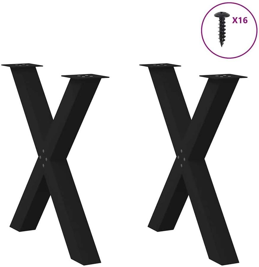 The Living Store Eettafel rechthoekig 200x100x74 cm massief eikenhout lichtbruin Eetkamertafel Eikenhouten Tafel Salontafel Grote Tafel Industriële Tafel - Foto 5