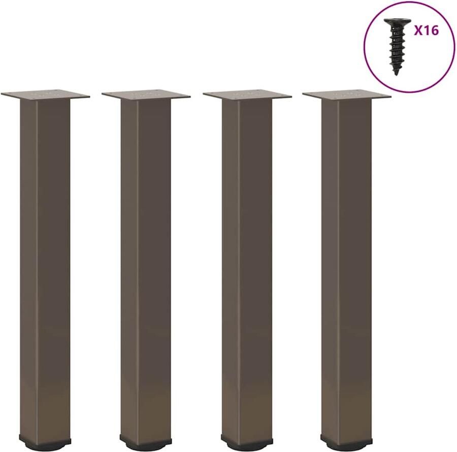 The Living Store Eettafel rechthoekig 240x100x74 cm massief eikenhout lichtbruin Eetkamertafel Houten Tafel Oak Wood Tafel Grote Eetkamertafel Massief Hout