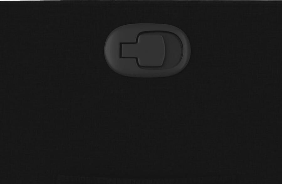 VidaXL Fauteuil verstelbaar stof zwart - Foto 5