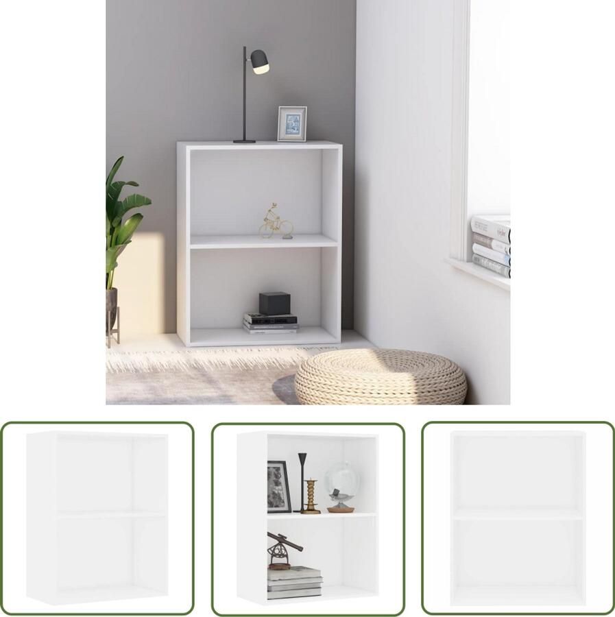 VidaXL Gereedschapset Dynamische Sleutel Boekenkast 60x30x76 5 cm bewerkt hout wit Drapers Tools Klikmechanisme Torque Wrench