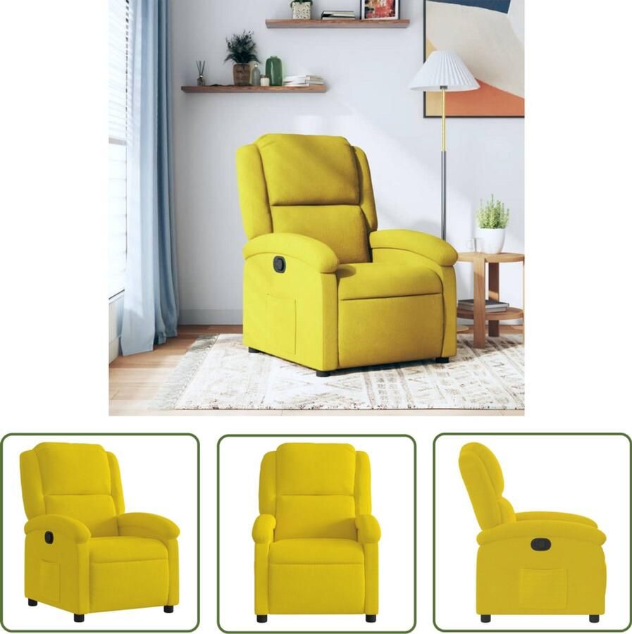 VidaXL Gereedschapset Dynamische Sleutel Fauteuil verstelbaar fluweel geel Drapers Tools Klikmechanisme Torque Wrench