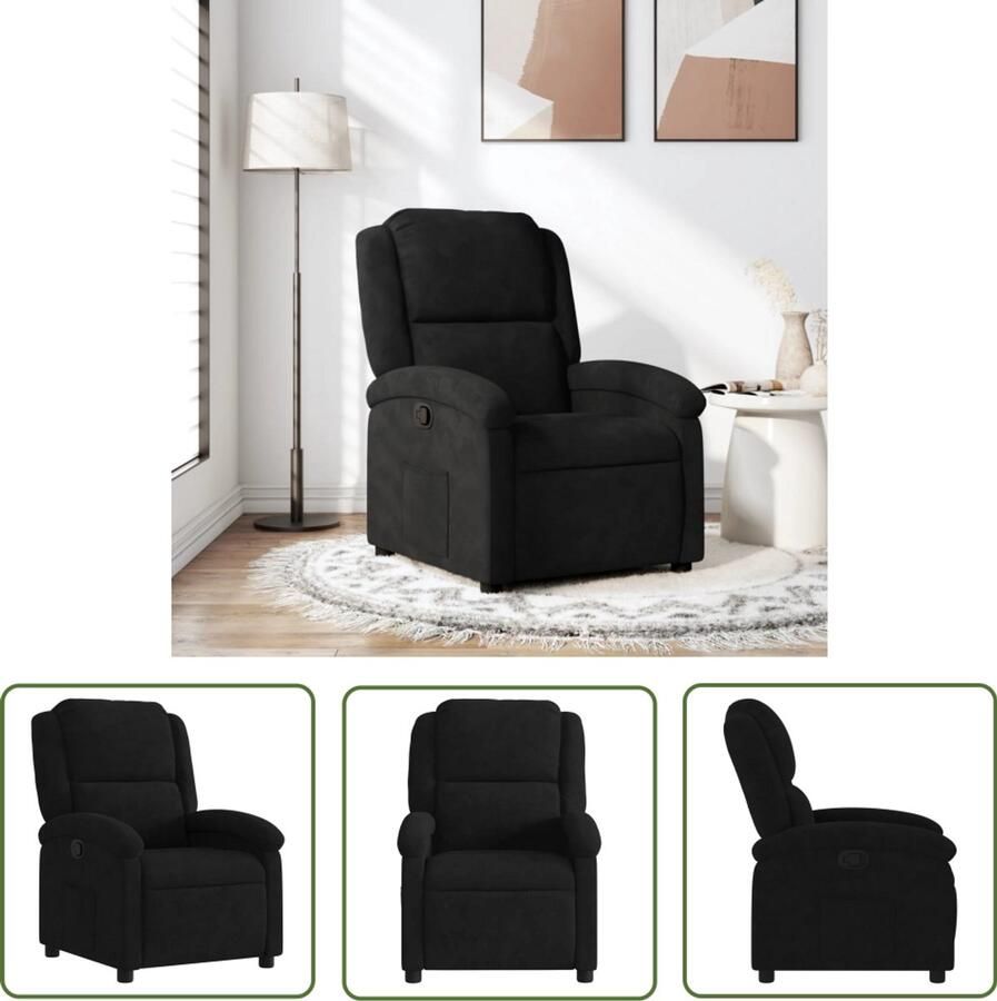 VidaXL Gereedschapset Dynamische Sleutel Fauteuil verstelbaar fluweel zwart Klikmechanisme Torque Wrench Schroevendraaiers